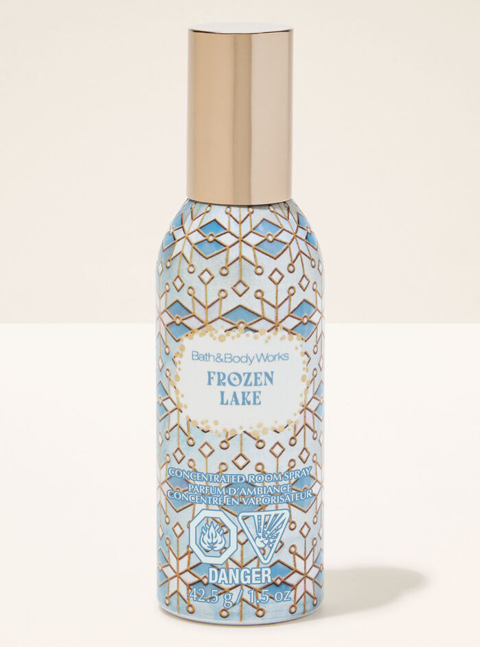 Frozen Lake Profumazione ambiente/PROFUMATORI AMBIENTI/Deodorante Spray Bath & Body Works