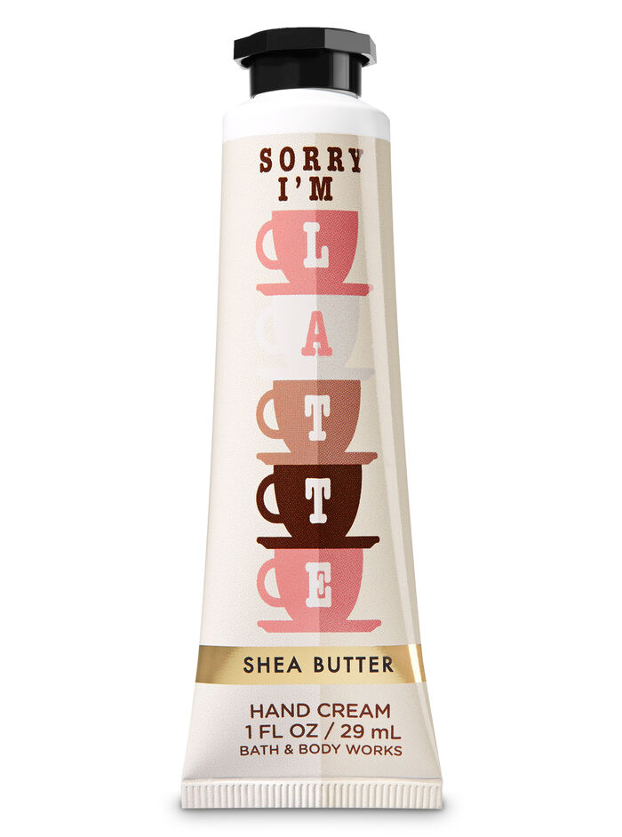 Sorry I'm Latte Gifts/Collections/Gifts for her Bath & Body Works