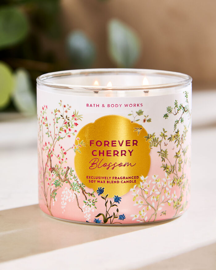 Forever Cherry Blossom Novit&agrave;/Nuovi Arrivi/Tutte le novit&agrave; Bath & Body Works