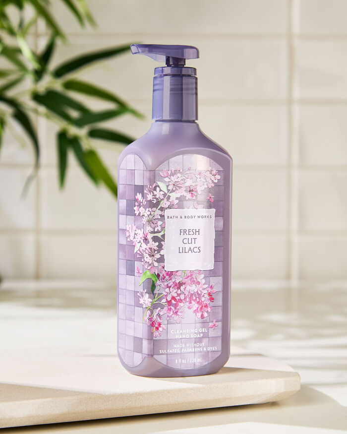 Fresh Cut Lilacs Novit&agrave;/Nuovi Arrivi/Tutte le novit&agrave; Bath & Body Works