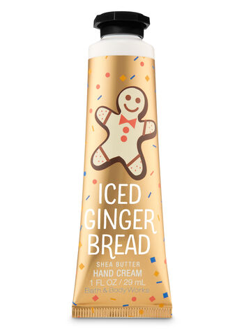 Iced Gingerbread Gifts/Collections/Gifts for her Bath & Body Works1