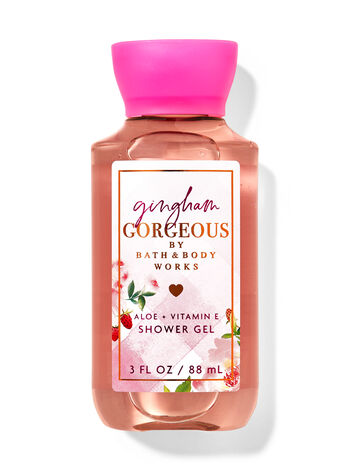 Gingham Gorgeous Fuori Catalogo Bath & Body Works1