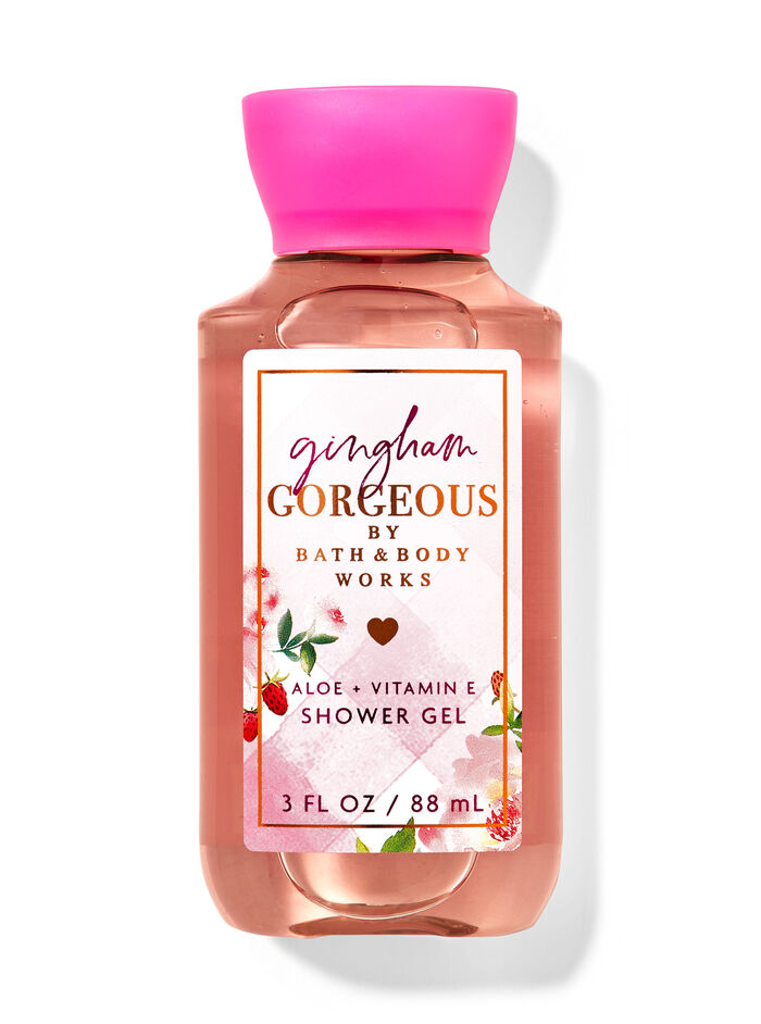 Gingham Gorgeous Fuori Catalogo Bath & Body Works
