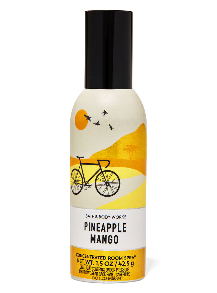 Pineapple Mango Fuori Catalogo Bath & Body Works