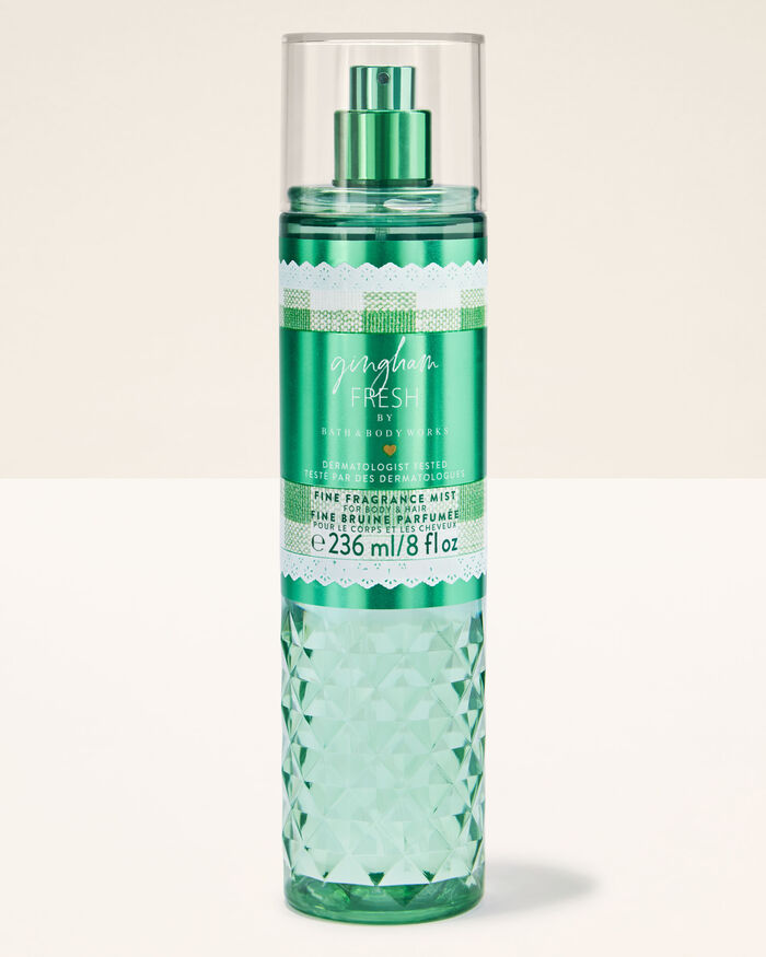 Gingham Fresh Novit&agrave;/Nuovi Arrivi/Tutte le novit&agrave; Bath & Body Works