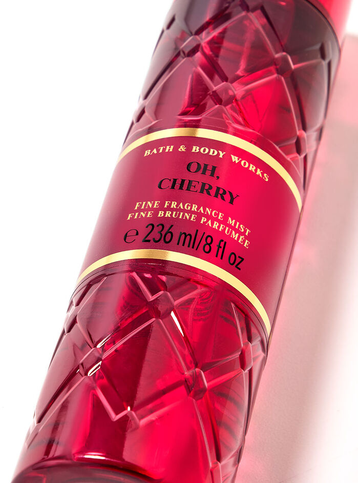 Oh, Cherry Body care/Fragrance/Body sprays & mists Bath & Body Works