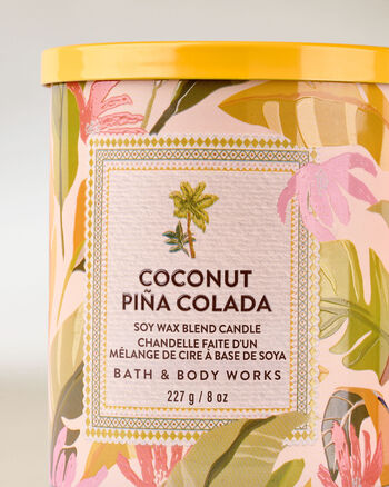 Coconut Pi&ntilde;a Colada Home Fragrance/Featured/White Barn collection Bath & Body Works2
