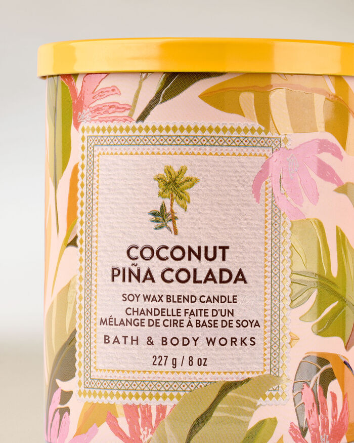 Coconut Pi&ntilde;a Colada Home Fragrance/Featured/White Barn collection Bath & Body Works