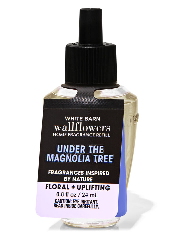 Under the Magnolia Tree Home Fragrance/Home & Car Air fresheners/Wallflowers refill Bath & Body Works