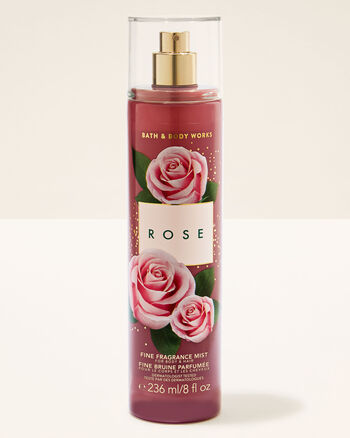 Rose Body care/Fragrance/Body sprays & mists Bath & Body Works1