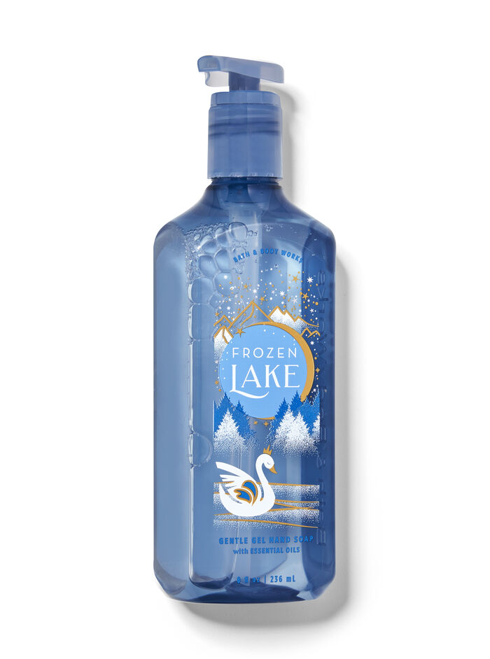Frozen Lake Fuori Catalogo Bath & Body Works