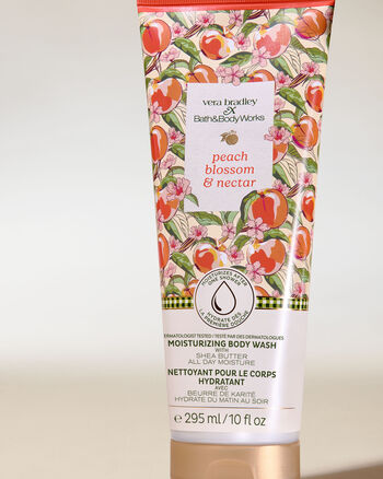 Peach Blossom & Nectar Novit&agrave;/Nuovi Arrivi/Tutte le novit&agrave; Bath & Body Works2