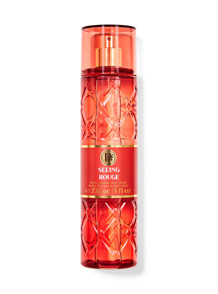 Seeing Rouge Body care/Fragrance/Body sprays & mists Bath & Body Works