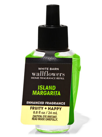 Island Margarita Enhanced home fragrance home & car air fresheners wallflowers refill Bath & Body Works1