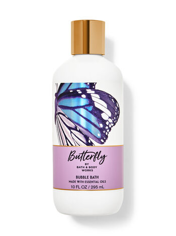 Butterfly out of catalogue Bath & Body Works1