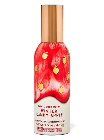 Winter Candy Apple IDEE REGALO/IN EVIDENZA/Anteprima Collezione Natale Bath & Body Works1