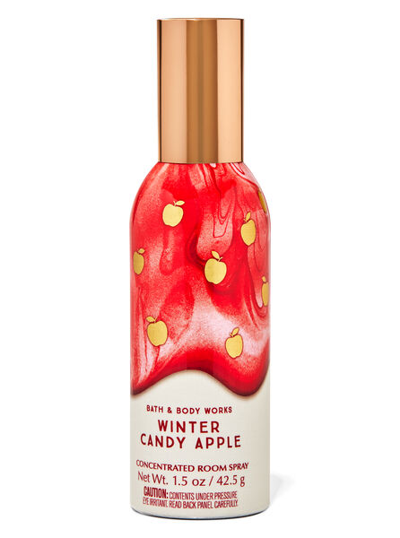 Winter Candy Apple novita' Bath & Body Works