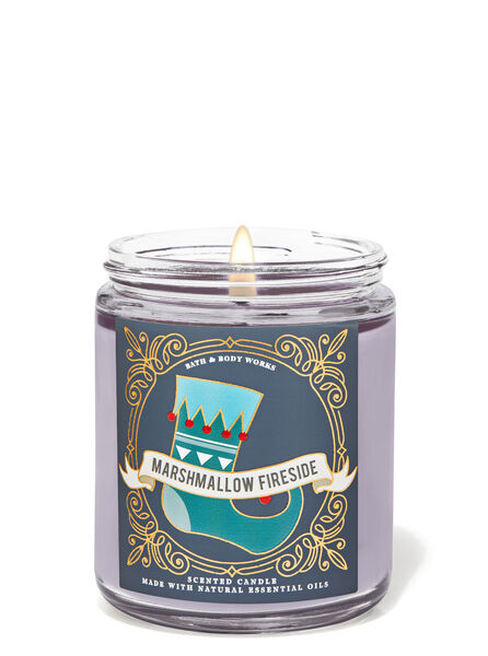 Marshmallow Fireside novita' Bath & Body Works