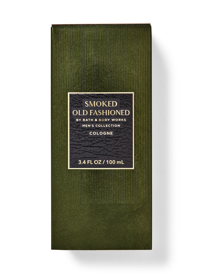 Smoked Old Fashioned Body care/Fragrance/Perfume Bath & Body Works