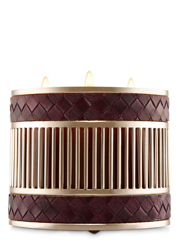Woven Vegan Leather Gifts/Collections/Gifts for home Bath & Body Works1