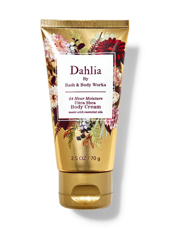 Dahlia body care explore body care Bath & Body Works1