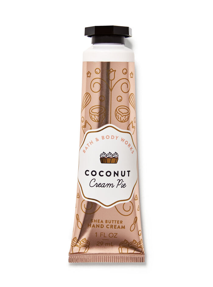 Coconut Cream Pie OFFERTE SPECIALI Bath & Body Works