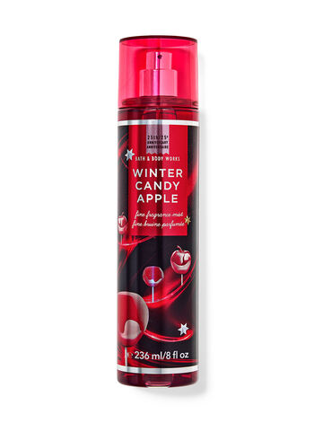 Winter Candy Apple the holiday shop Bath & Body Works1