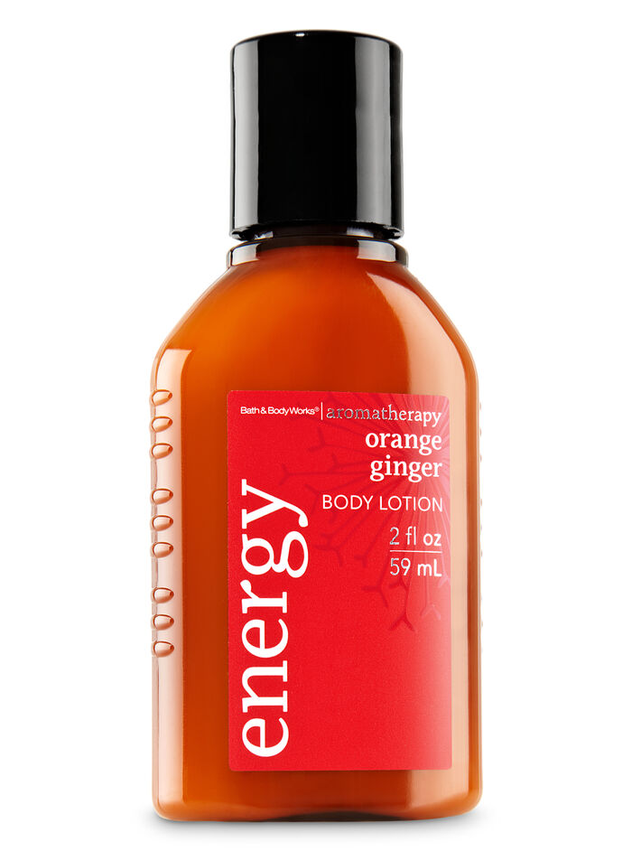 Orange Ginger PRODOTTI PER IL CORPO/AROMATHERAPY/Idratanti Corpo Aromatherapy Bath & Body Works