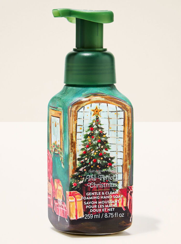 The Perfect Christmas Saponi e igienizzanti mani/SAPONI MANI/Sapone in Schiuma Bath & Body Works