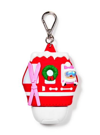 Mrs. Claus Ski Gondola Saponi e igienizzanti mani/IGIENIZZANTI MANI/Porta Igienizzante Mani Bath & Body Works1