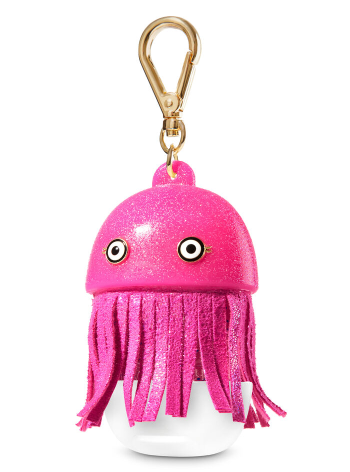 Pink Jelly Fish fragranza Light-Up PocketBac Holder
