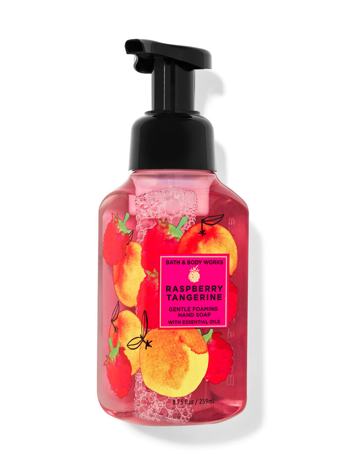 Raspberry Tangerine special offer Bath & Body Works