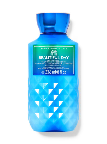 Beautiful Day fragrance Daily Nourishing Body Lotion