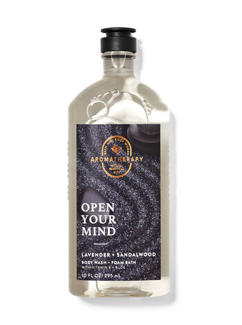 Lavender Sandalwood Body care/Bath & Shower/Body wash & Shower gel Bath & Body Works1