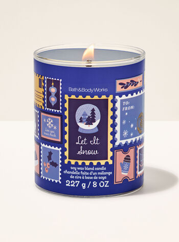 Let It Snow Profumazione ambiente/IN EVIDENZA/White Barn Bath & Body Works1