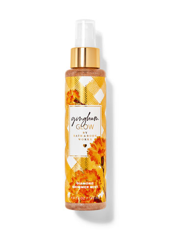Gingham Glow Fuori Catalogo Bath & Body Works1