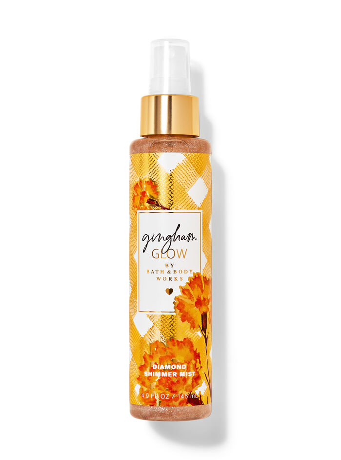 Gingham Glow Fuori Catalogo Bath & Body Works