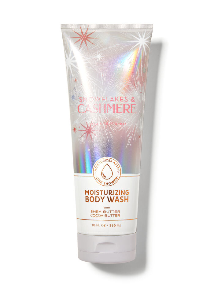 Snowflakes & Cashmere PRODOTTI PER IL CORPO/VEDI TUTTI PRODOTTI PER IL CORPO Bath & Body Works