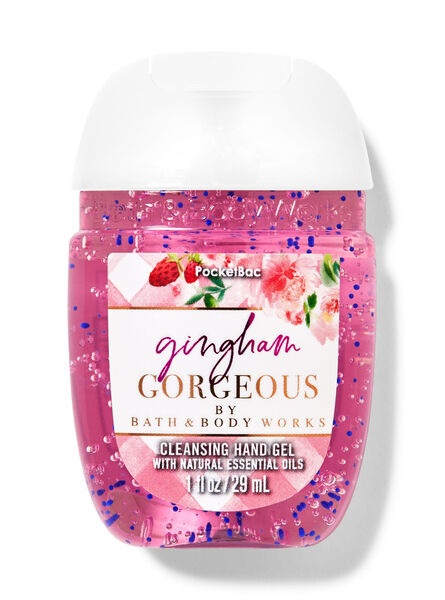 Gingham Gorgeous hand soaps & sanitizers hand sanitizers hand sanitizers Bath & Body Works