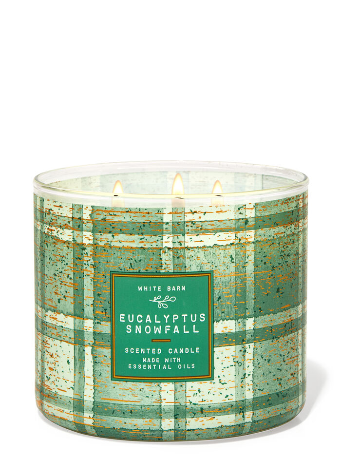 Eucalyptus Snowfall gifts collections gifts for him Bath & Body Works