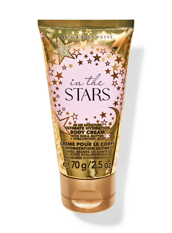 In The Stars Body care/Moisturizers/Body cream Bath & Body Works