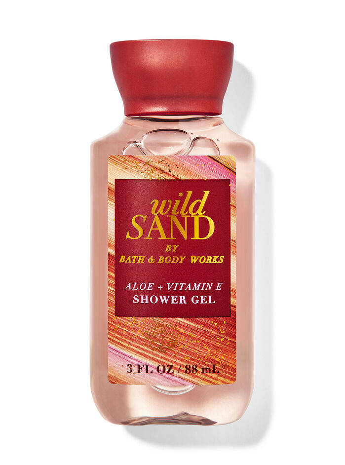 Wild Sand Fuori Catalogo Bath & Body Works