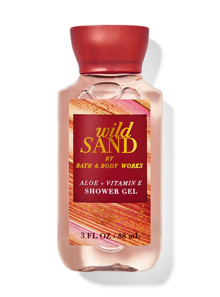 Wild Sand prodotti per il corpo bagno e doccia gel doccia e bagnoschiuma Bath & Body Works