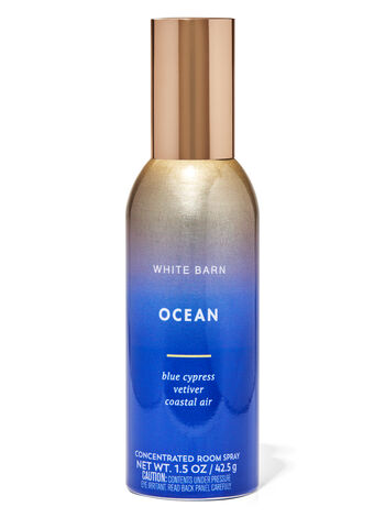 Ocean Home Fragrance/Home & Car Air fresheners/Room sprays & mists Bath & Body Works1