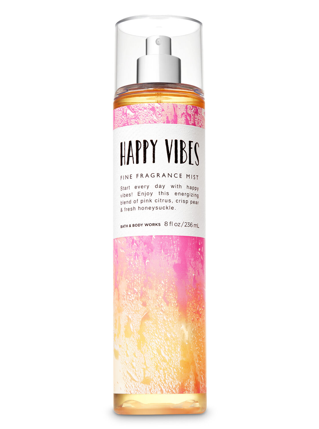 Happy vibes bath and body works hotsell
