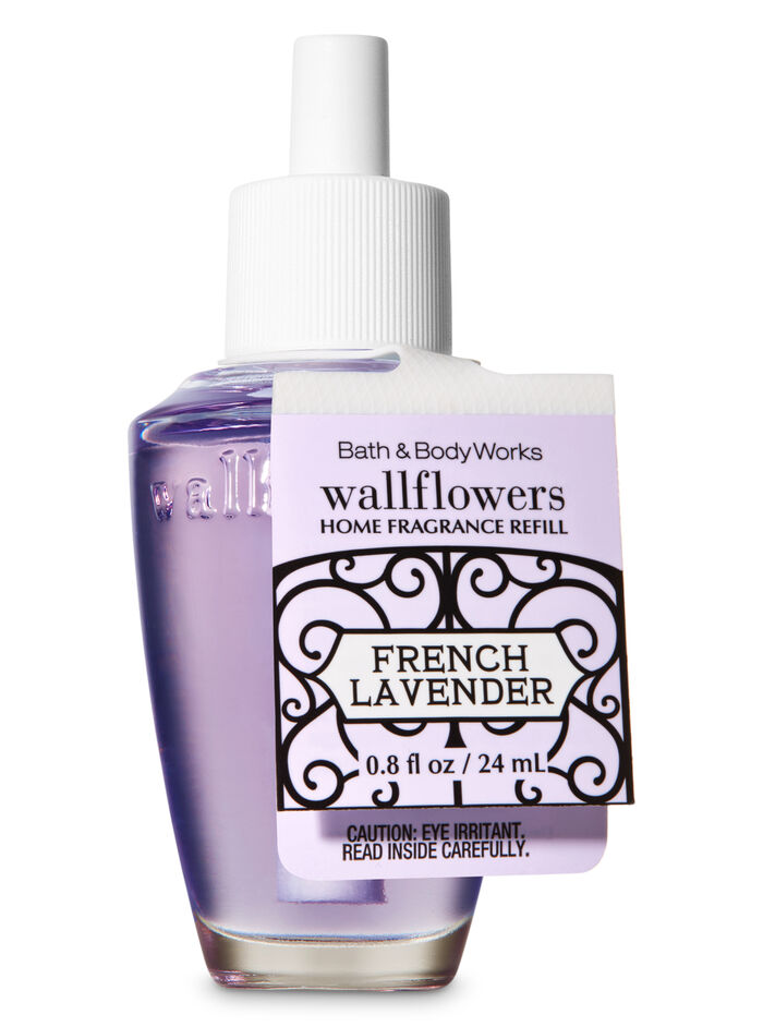 French Lavender fragranza Wallflowers Fragrance Refill