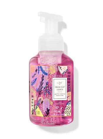 Fresh Cut Lilacs Fuori Catalogo Bath & Body Works1