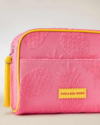 Trousse rosa con ananas IDEE REGALO/COLLEZIONI/Accessories Bath & Body Works2