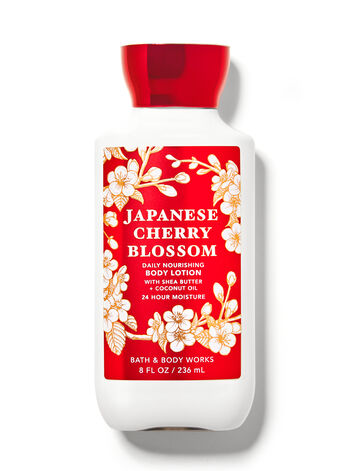 Japanese Cherry Blossom fuori catalogo Bath & Body Works1
