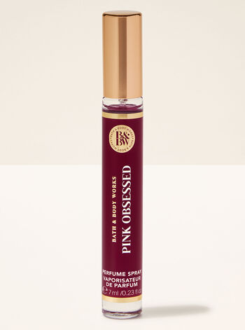 Pink Obsessed Body care/Featuring/Travel size Bath & Body Works1